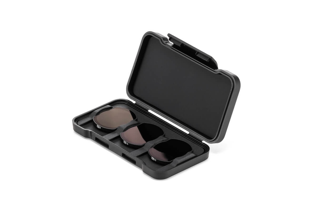 DJI Avata ND Filters Set (ND8/16/32) in the box