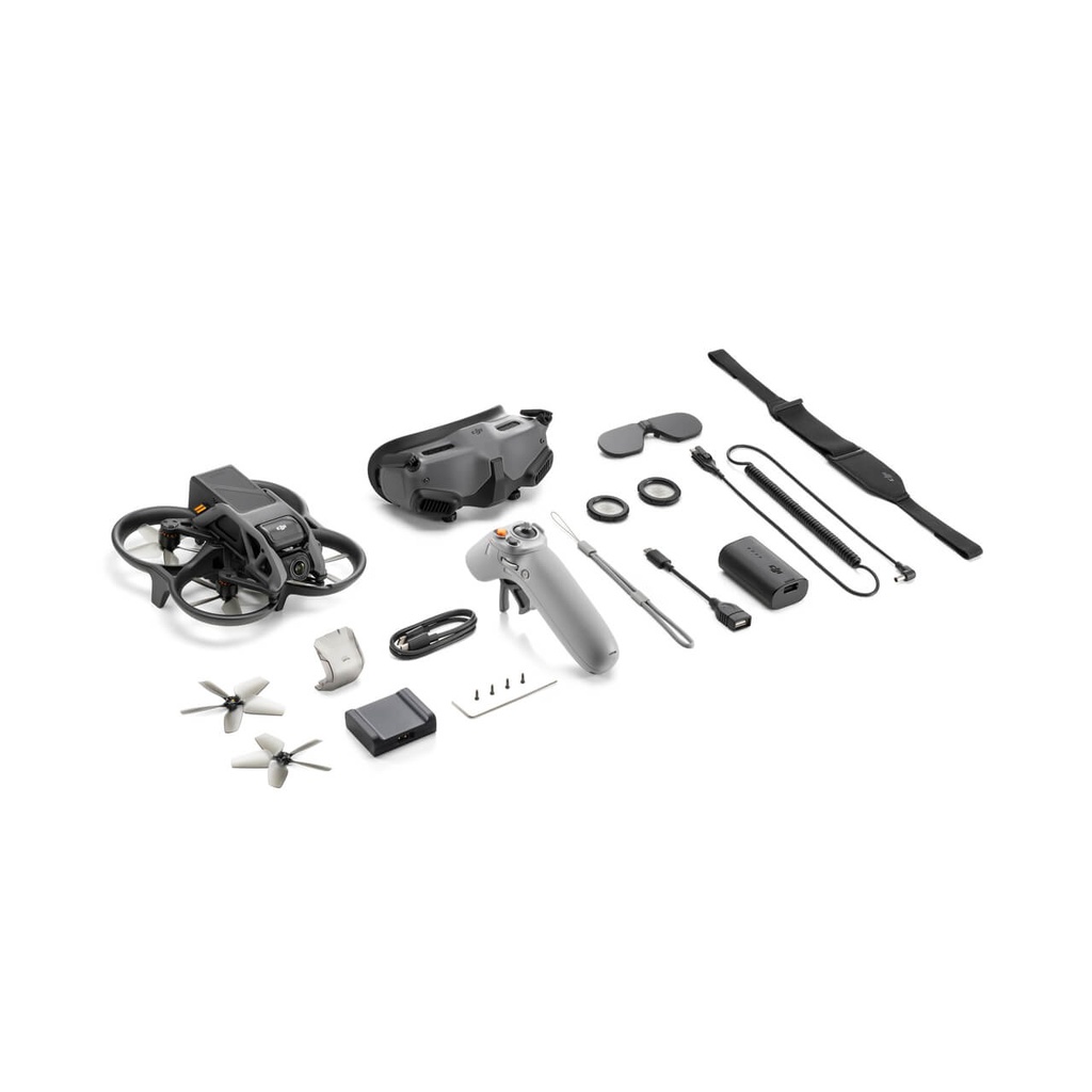 DJI Avata Pro-View Combo (Showroom Model) Set