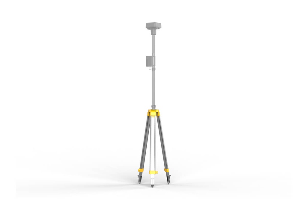 DJI D-RTK 2 Base Station Tripod met mobile station