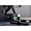 DJI Zenmuse H20T side view om M350