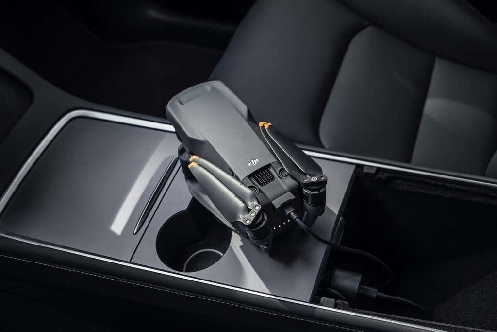 DJI Mavic 3 65W Car Charger foto 1