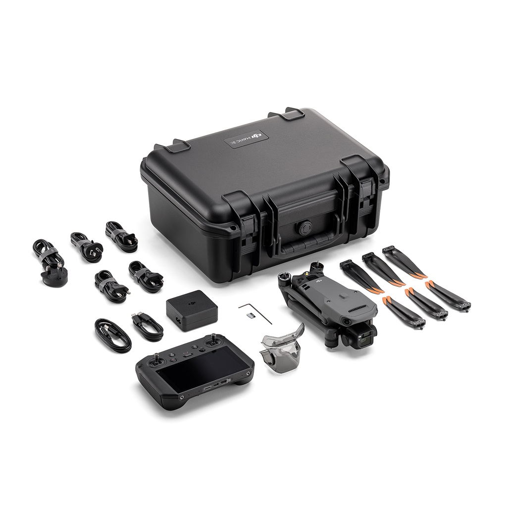 DJI Mavic 3 Enterprise Worry-Free Basic Combo