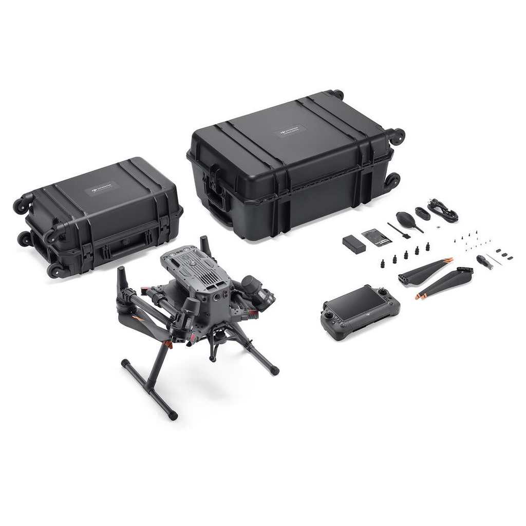 DJI Matrice 350 RTK Combo (Care Enterprise Basic 1-Year)