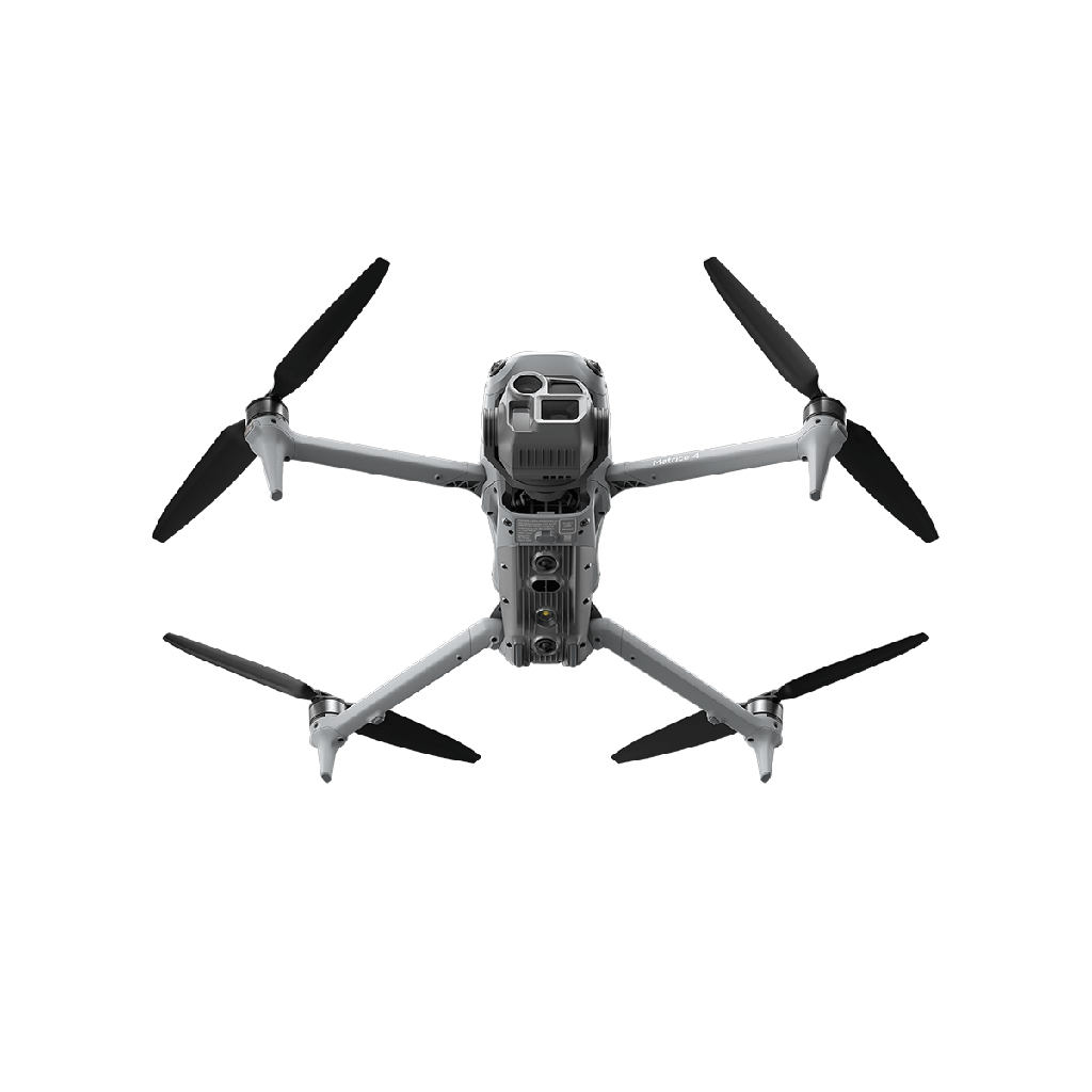 DJI Matrice 4 Enterprise - Bottom