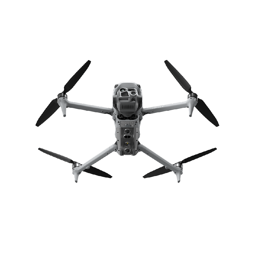 DJI Matrice 4 Thermal - Bottom