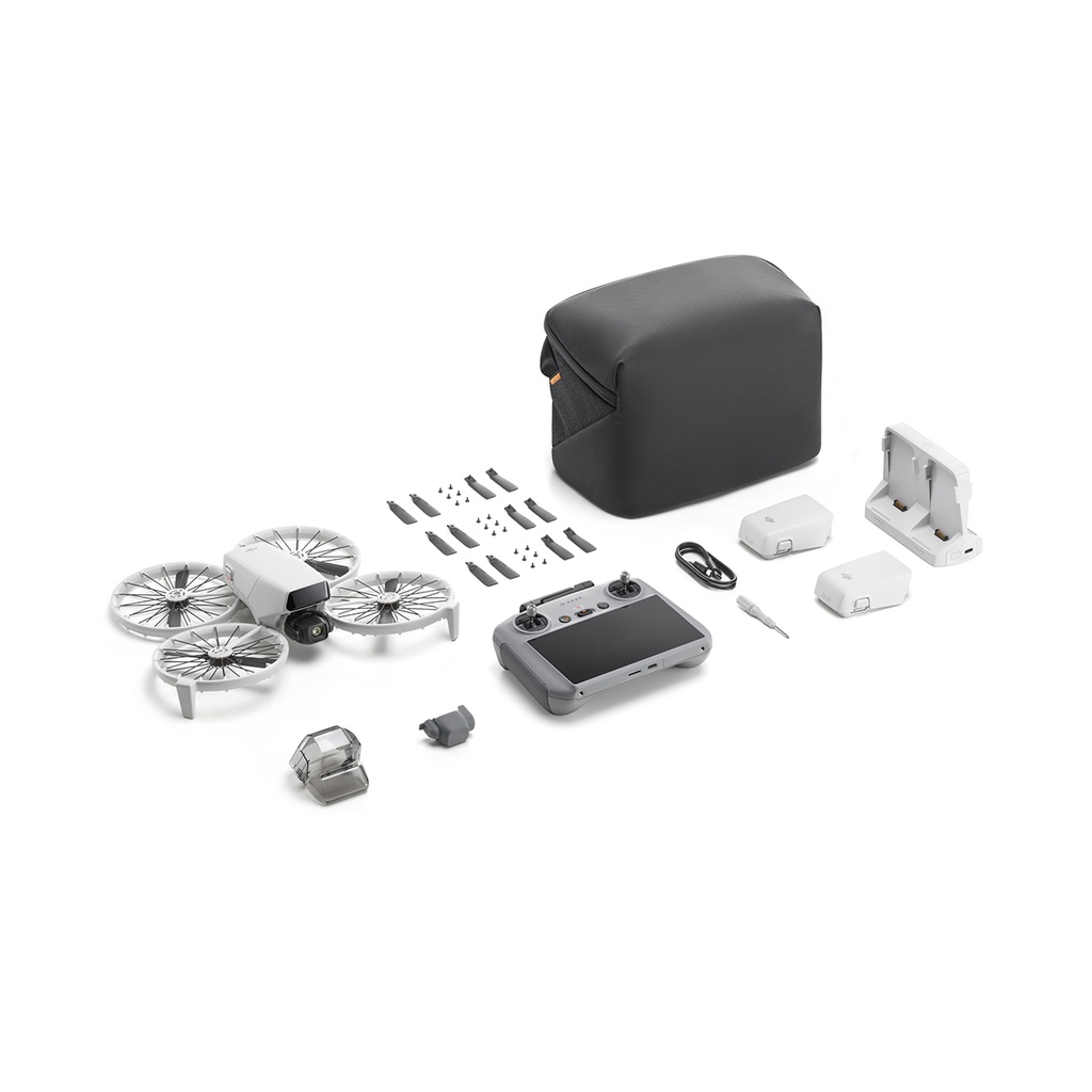 DJI Flip Fly more Combo - Including DJI RC2 Smart Controller - Content