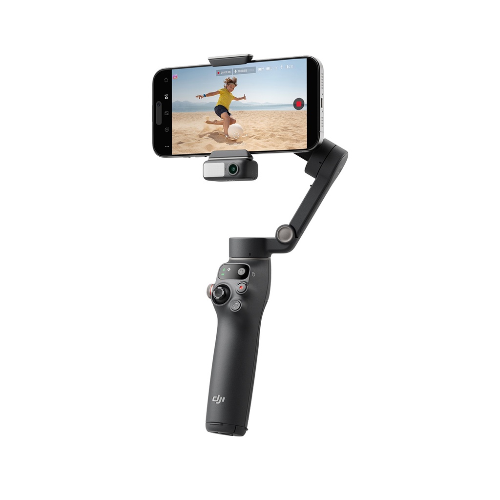 DJI Osmo Mobile 7 Pro - Side