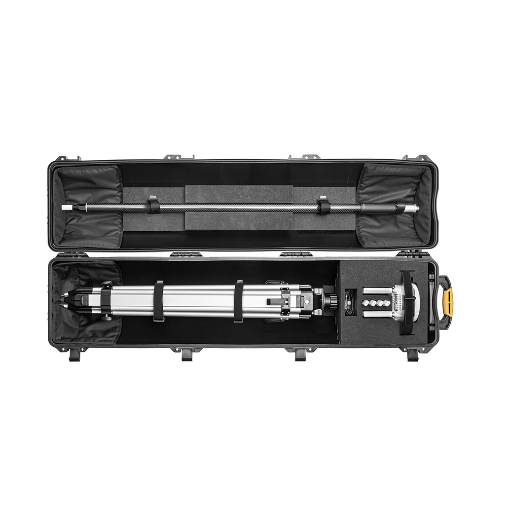 HPRC 6500W Protective Case for DJI D-RTK 3 - Inside