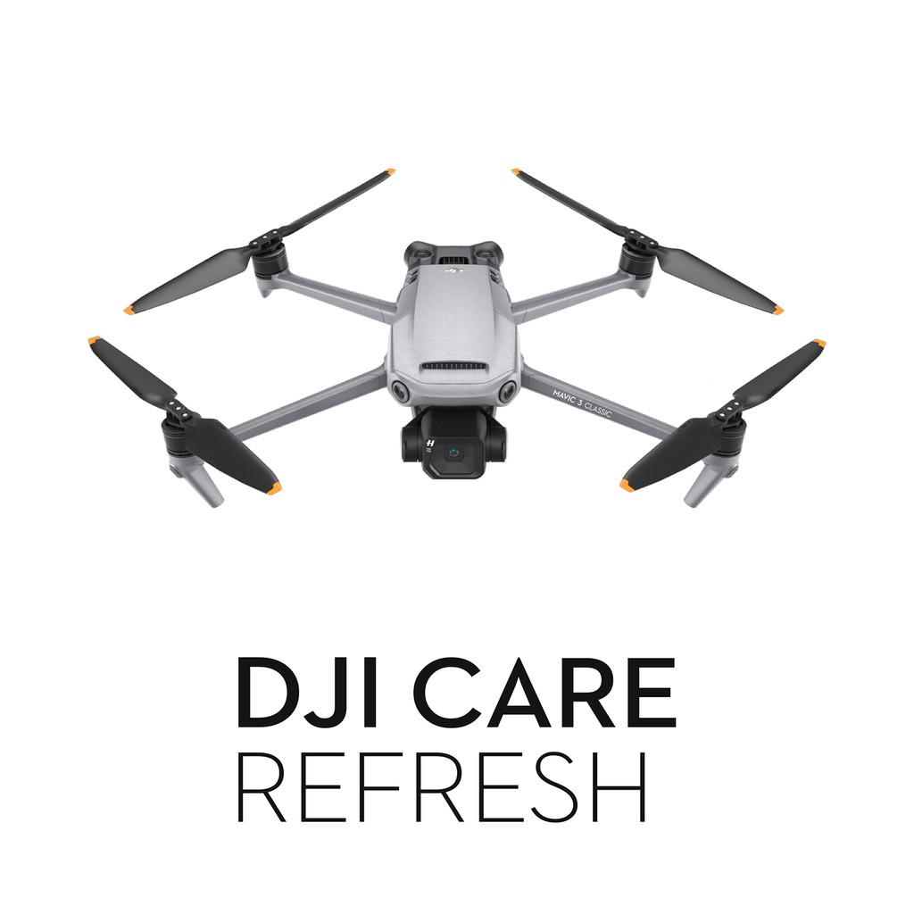 DJI Care Refresh 1-Year Plan (DJI Mavic 3 Classic)