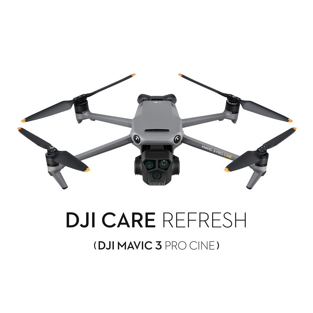 DJI Care Refresh 1-Year Plan (DJI Mavic 3 Pro Cine)