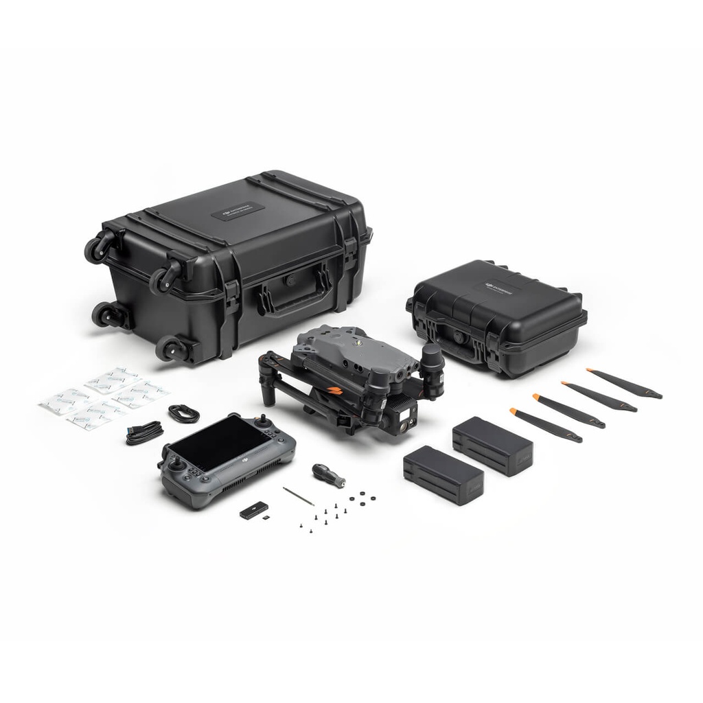 DJI Matrice 30 Worry-Free Basic Combo