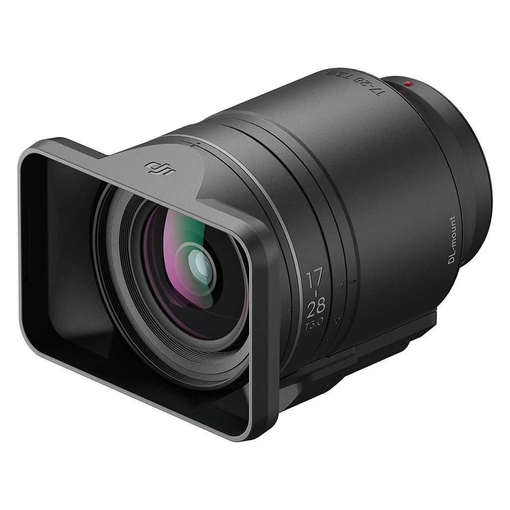 DJI PZ 17-28mm T3.0 - ASPH Lens