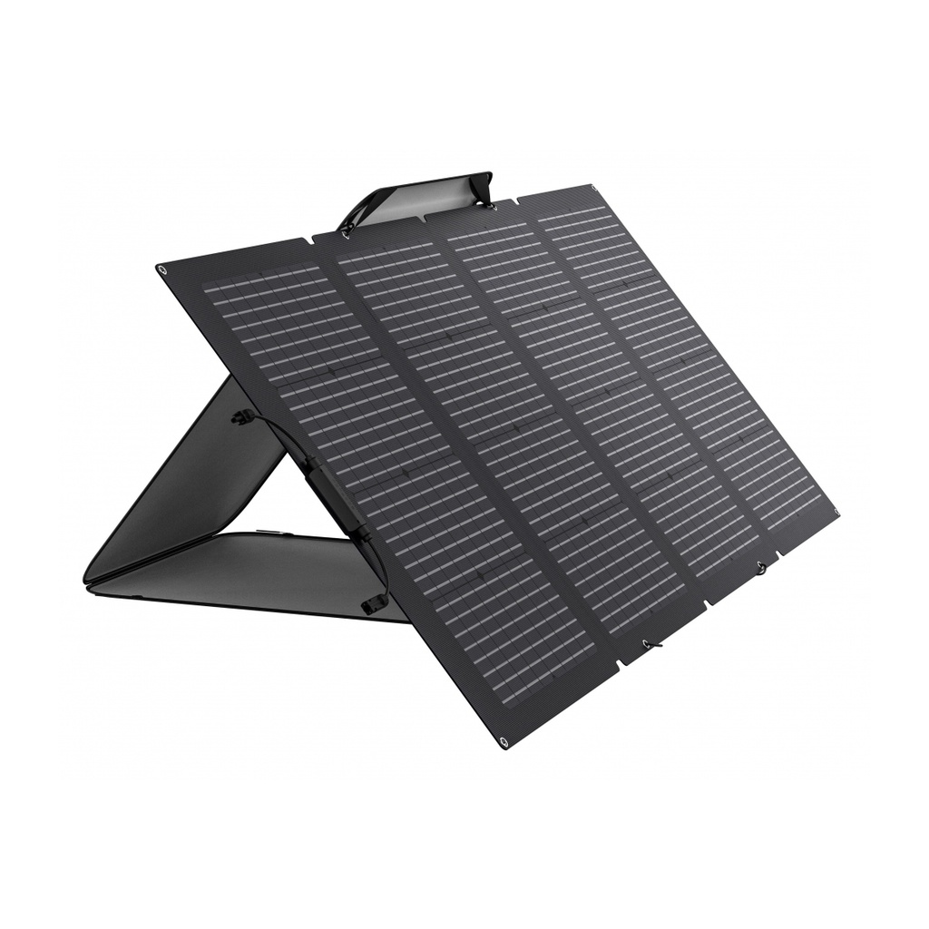 EcoFlow 220W Solar Panel