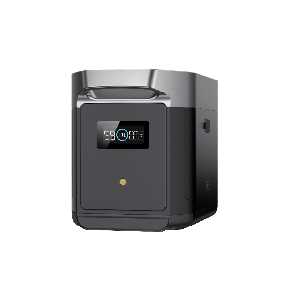 EcoFlow Delta 2 Max Extra Battery