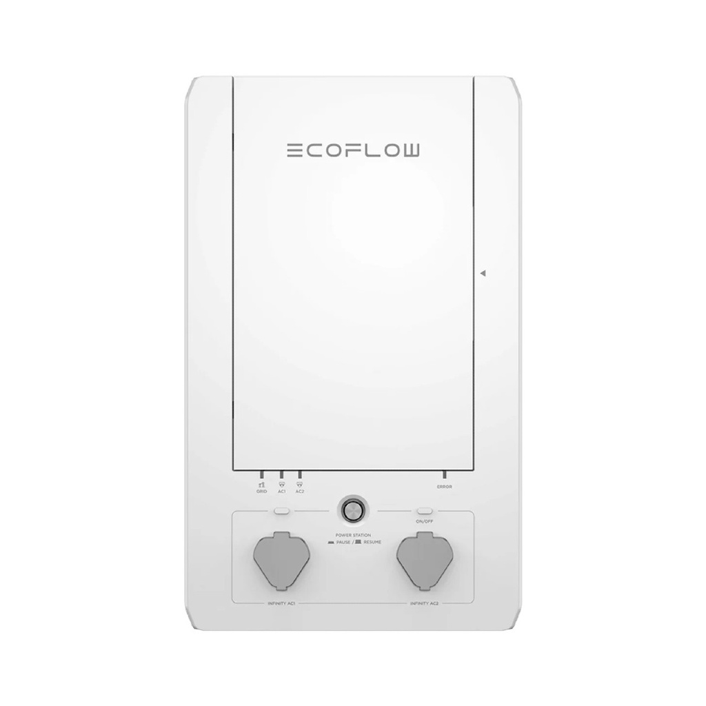 EcoFlow Smart Home Panel