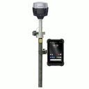 Emlid Survey Pole with Device Holder