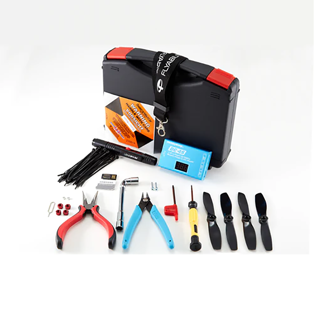 Flyability Elios 2 Toolbox Kit