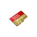 SanDisk MicroSDXC Extreme 128GB 160MB/s + SD Adapter