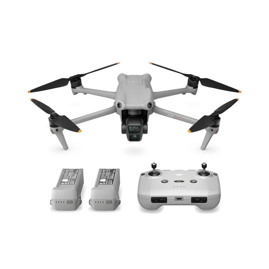 DJI Air 3 Fly More Combo (DJI RC-N2)