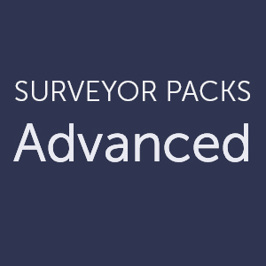 Droprise Surveyor Pack Advanced Plus