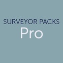 Droprise Surveyor Pack Pro Plus