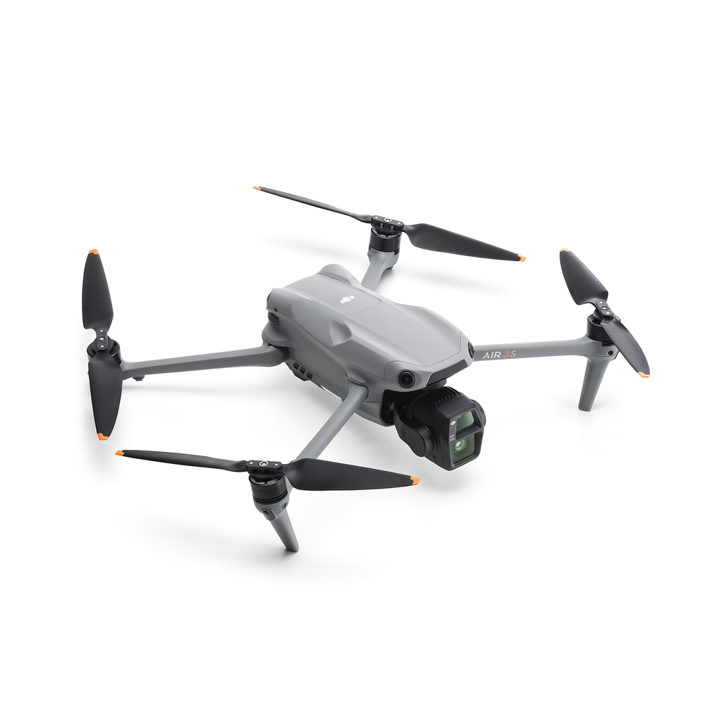 DJI Air 3S - including DJI RC-N3 Remote Controller