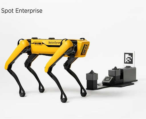 [SPOTPACK] Boston Dynamics Spot Enterprise Package