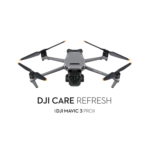 [CP.QT.00008102.01] DJI Care Refresh 1-Year Plan (DJI Mavic 3 Pro)