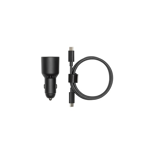 [CP.MA.00000426] DJI 65W Car Charger