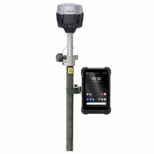 [POLE-EMLID-HOLD] Emlid Survey Pole with Device Holder