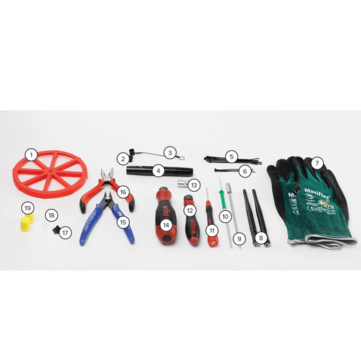 [107204] Flyability Elios 3 Toolbox Kit