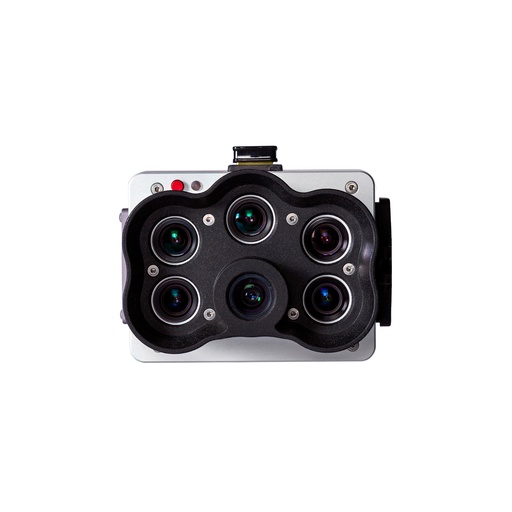 [805-00090] MicaSense RedEdge-P Multispectral Kit + DJI Skyport for M300