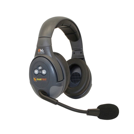 [UlSM] Eartec UltraLITE Single Main Headset (Battery Included)