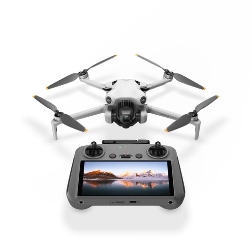 [CP.MA.00000732.04] DJI Mini 4 Pro (RC2)