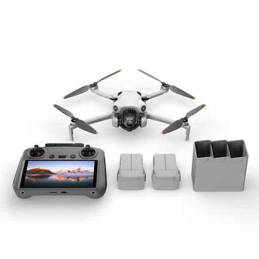 [CP.MA.00000735.04] DJI Mini 4 Pro Fly More Combo (RC2)