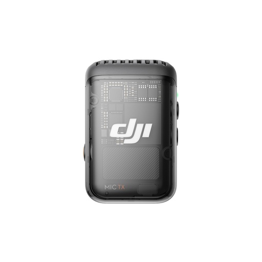 [CP.RN.00000328.01] DJI Mic 2 Transmitter (Shadow Black)